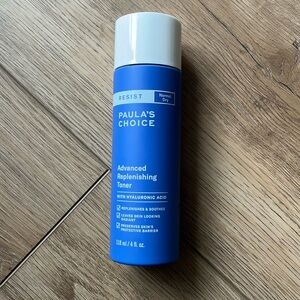 Advanced replenishing toner Paula’s choice